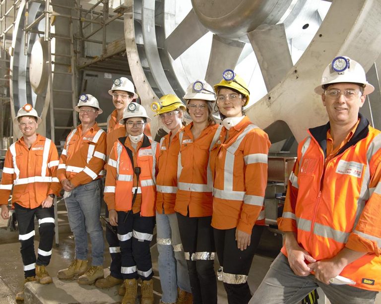 Connecting with Work Experience - Ascham School