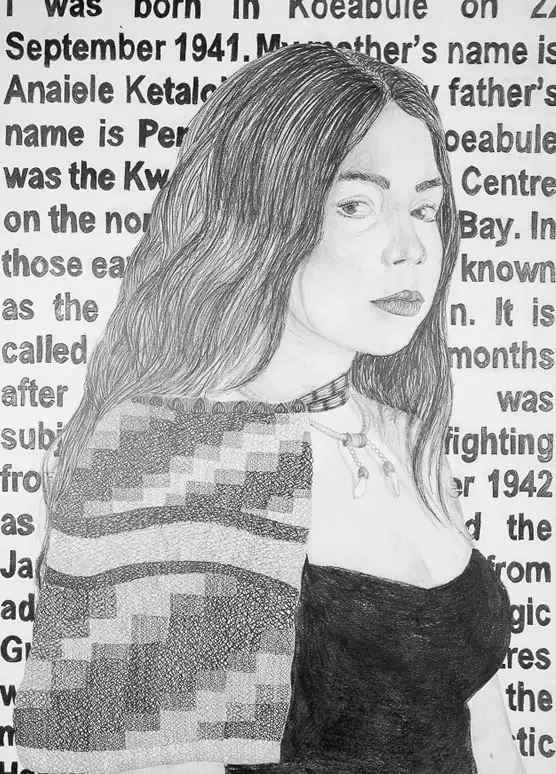 Isabella Rutledge HSC Bodies of Work 2022 - Ascham School