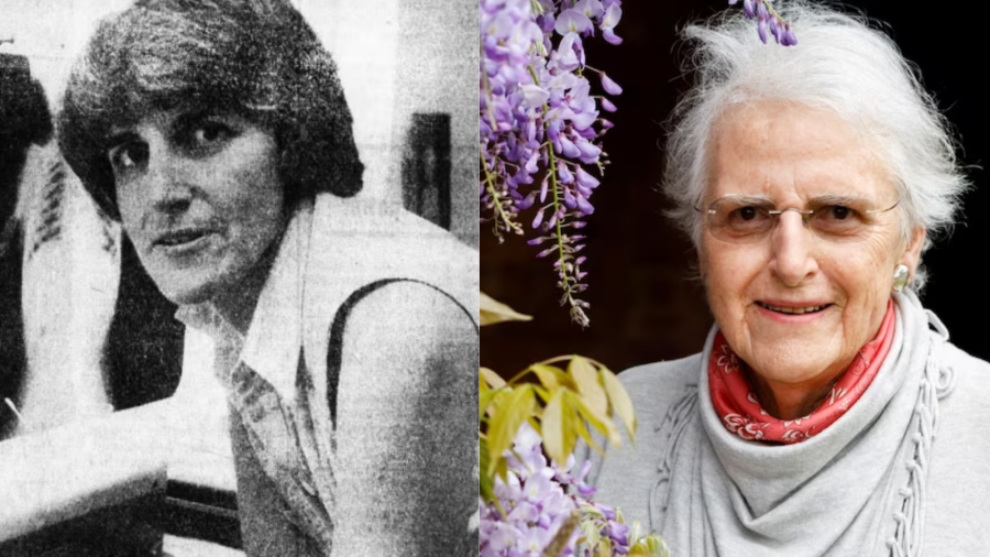 Dr Janet McCredie AM - 14 Decades of Stories News Hero Image (2)