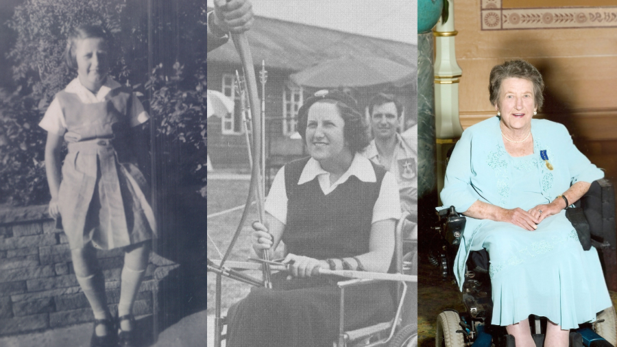 14 Decades of Stories - Charlene Meade OAM