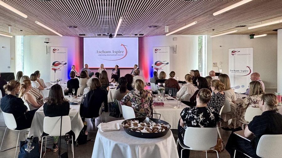 Ascham Aspire Nov 2025