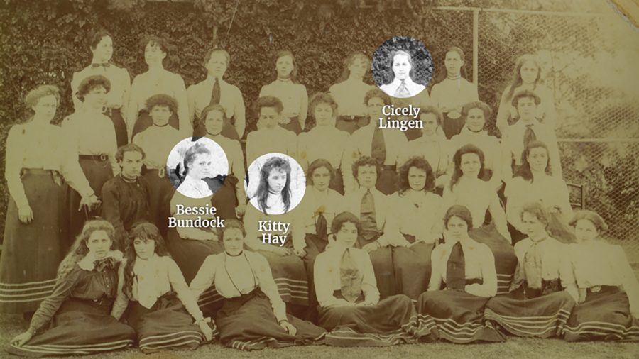 Bessie and friends_1902_website hero