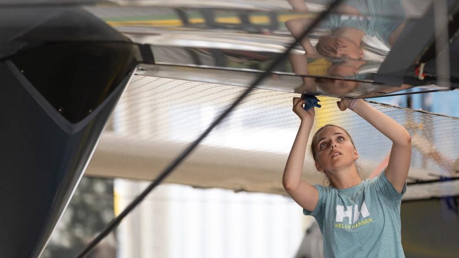 Ella Delaney_sailing_hero website 2023