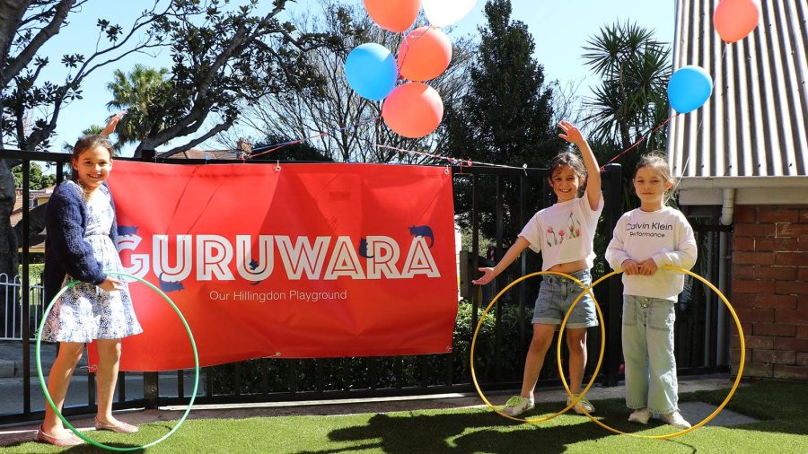 Guruwara Hill Playground_website hero