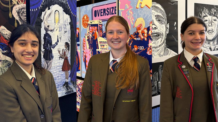 HSC Art Show 2025_website hero