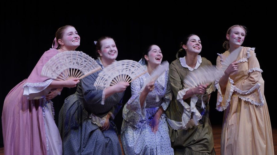 HSC Drama 2025 OnSTAGE noms_website hero