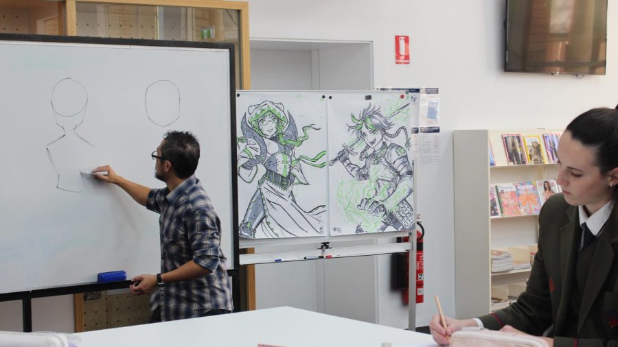 Manga Workshop_website hero