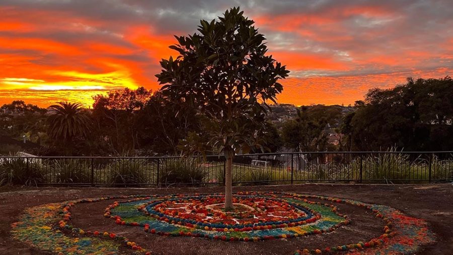 NRW-2022-Sand-Art-with-sunset