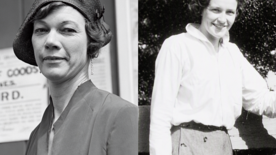 Linda and Patricia Littlejohn 2