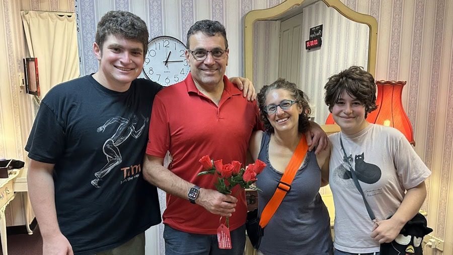 Bennett-Moses-Family