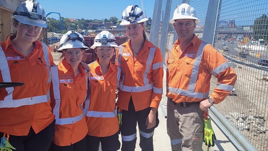 WestConnex Work Experience 2023